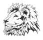 Monroe Lion Logo